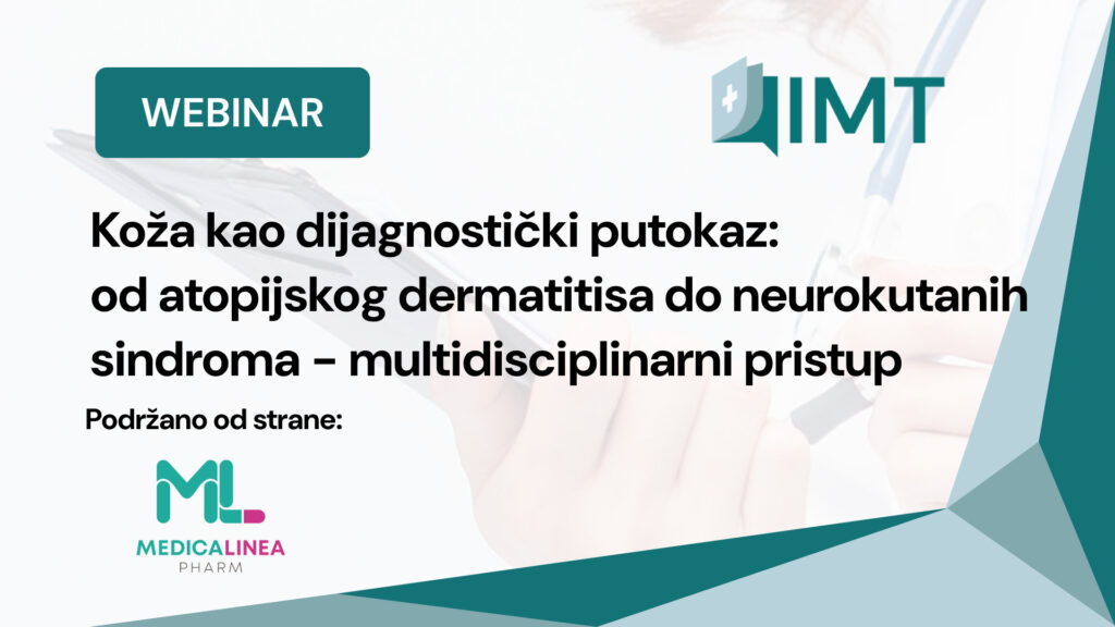 Koža kao dijagnostički putokaz: od atopijskog dermatitisa do neurokutanih sindroma - multidisciplinarni pristup