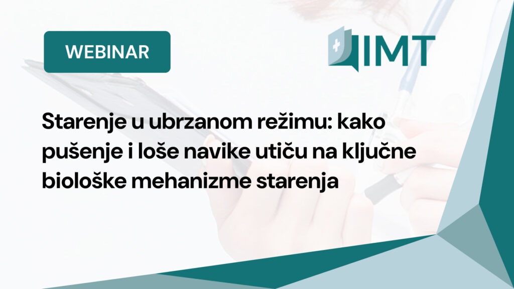 Starenje u ubrzanom režimu: kako pušenje i loše navike utiču na ključne biološke mehanizme starenja